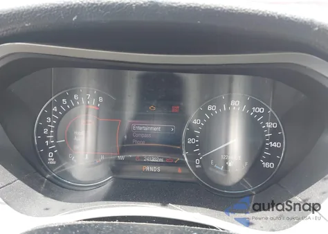 2015 Lincoln Mkz из США, поврежденный, VIN 3LN6L2GK8FR616005